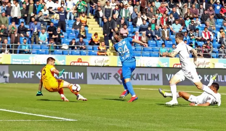 Karadeniz'de gol yok! Çaykur Rizespor 0-0 Sivasspor