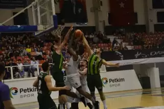 OGM Ormanspor deplasmanda galip