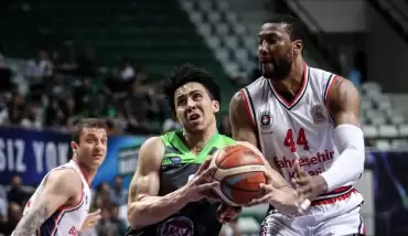 TOFAŞ, sahasında Bahçeşehir Koleji'ni yendi