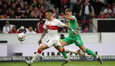 Özet - Ozanlı Stuttgart'a tek gol yetti!