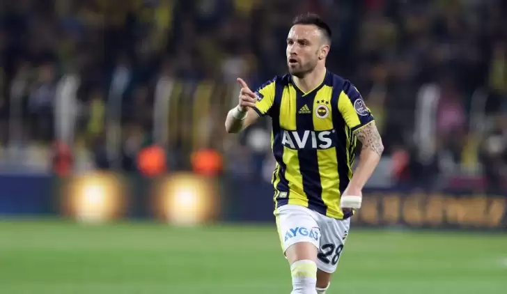 Fenerbahçe'de Valbuena gerçeği! Sözleşmesi uzadı mı?