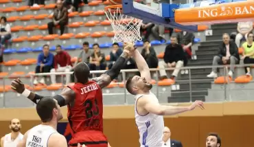 Gaziantep Basketbol deplasmanda farklı kazandı!