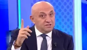 Sinan Engin: 'İnsanlar hakemlere güvenmiyor'