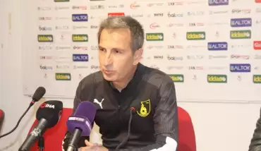 Tamer Avcı: "Bugün burada da iyi hazırlık yaptığımızı gösterdik"