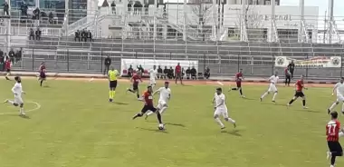  Van BB evinde konuk ettiği Elaziz Belediyesporu 3-2 mağlup etti