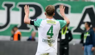 Ertuğrul Ersoy: "Biz inanıyoruz, hep birlikte hareket edelim..."