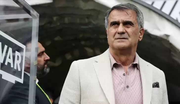 Şenol Güneş'ten Galatasaray açıklaması: "Tek yapacağımız şey..."