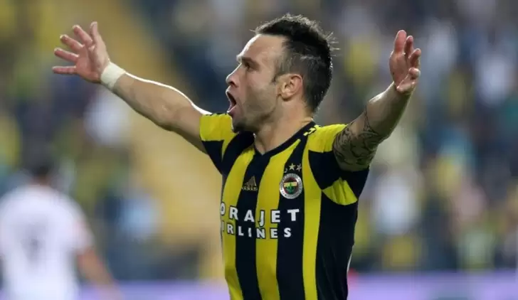 Valbuena attığı golü böyle anlattı!