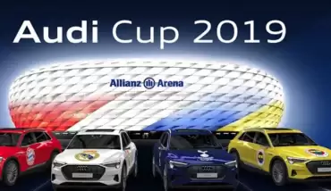 Fenerbahçe Audi Cup'a katılacak