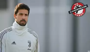 Sami Khedira ameliyat oldu