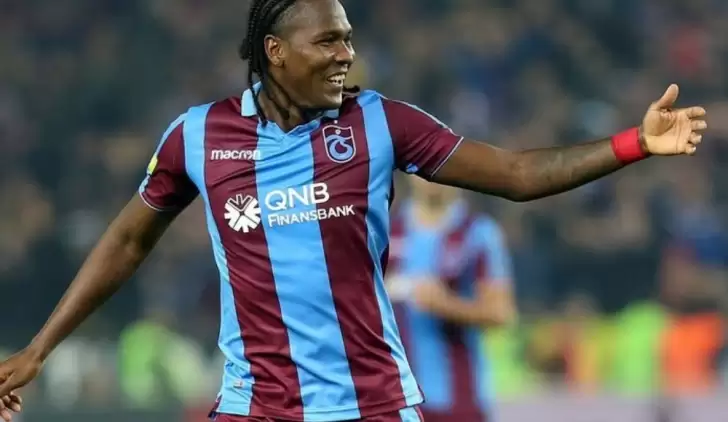 Hugo Rodallega için flaş teklif! Sezon sonu...