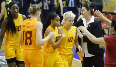 Galatasaray seride öne geçti!