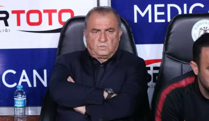 Fatih Terim'ten flaş açıklama! "Ceza almamızı bekliyorlar..."