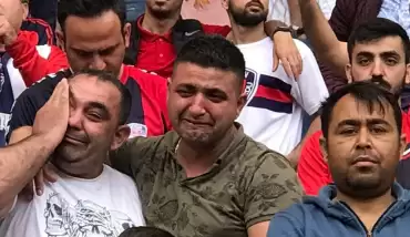 Bir çınarın yok oluşu ‘’ MERSİN İDMAN YURDU’’