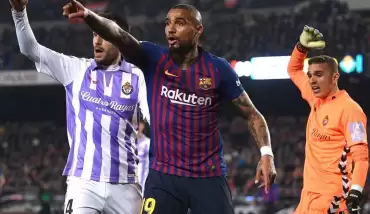 Boateng'de Beşiktaş'a rakip çıktı!