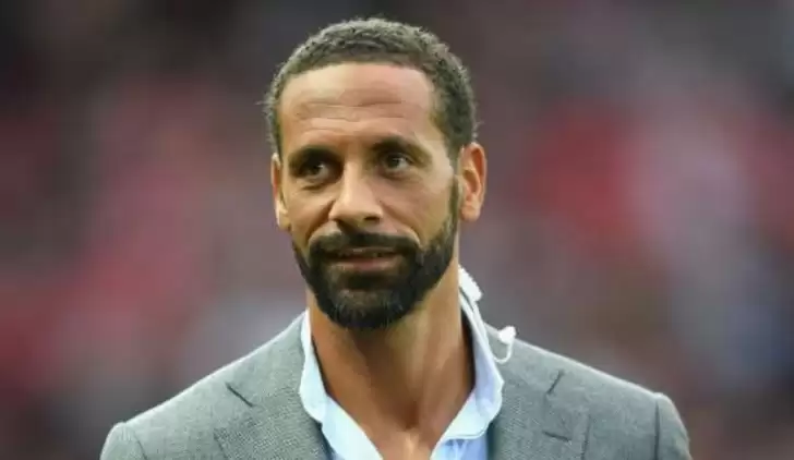 İşte Rio Ferdinand'ın yeni görevi!