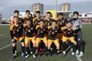 U19 Türkiye Şampiyonası başlıyor