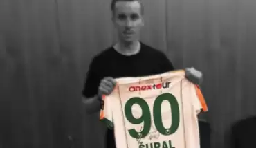 Alanyaspor'dan 'Sural' kararı!