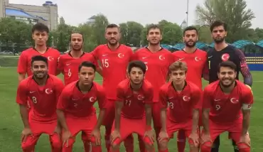 Milliler Ukrayna'ya mağlup oldu