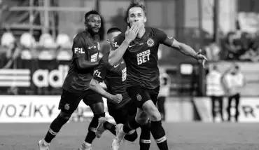 Sparta Prag'dan duygusal paylaşım