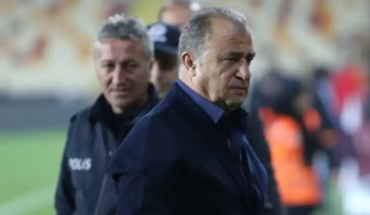 Fatih Terim: "Büyük bir hayal kırıklığına uğradım"