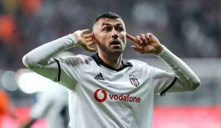 Derbi için farklı plan! Burak Yılmaz...