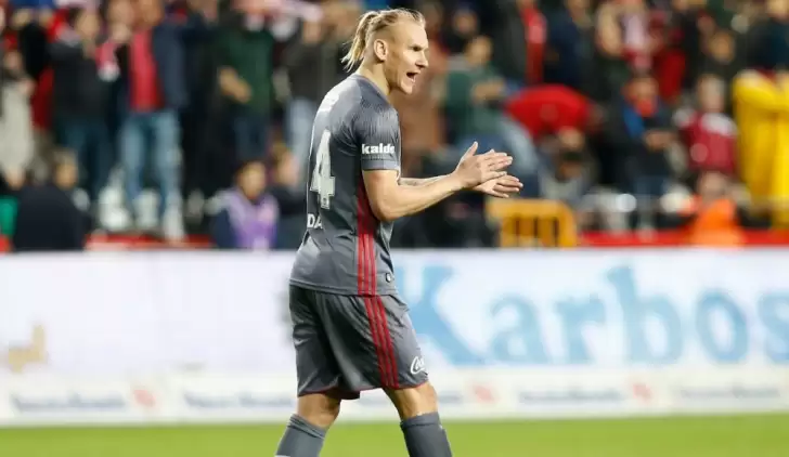 Vida: "Bu işi yapmaya alıştım galiba"