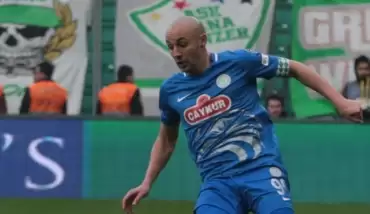 Rizespor'a Aatif şoku! Ankaragücü maçında yok...