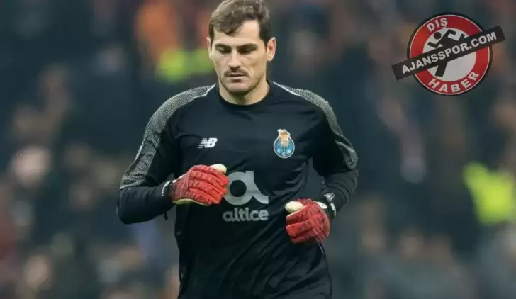 Iker Casillas kalp krizi geçirdi! İşte sağlık durumu...